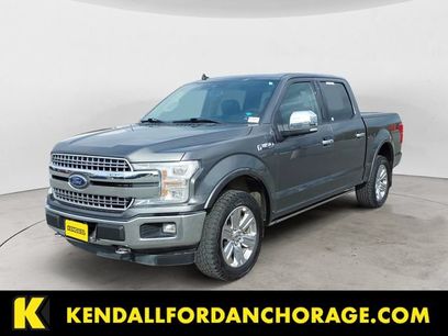 Used 2019 Ford F150 Lariat w/ Equipment Group 502A Luxury