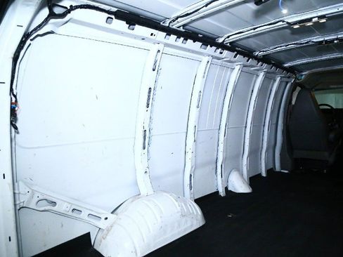 Used 2023 Chevrolet Express 2500 Extended w/ Driver Convenience Package image 26