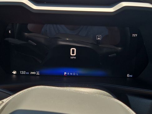 New 2026 Chevrolet Colorado Trail Boss AWD/4WD image 24