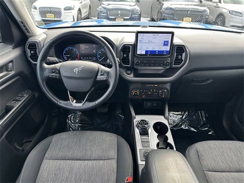 Certified 2022 Ford Bronco Sport Big Bend w/ Convenience Package image 13