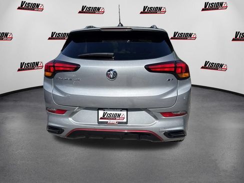 Used 2023 Buick Encore GX Select w/ Sport Touring Package FWD image 6
