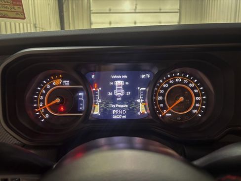 Used 2024 Jeep Wrangler Unlimited Rubicon w/ Convenience Group image 20