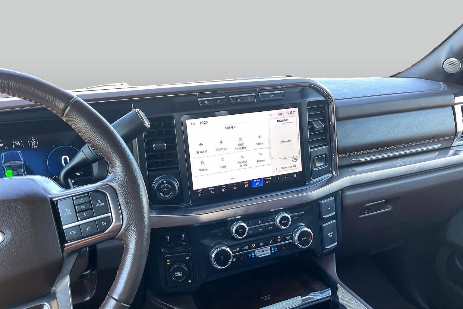 Used 2023 Ford F350 King Ranch AWD/4WD image 7