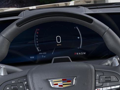 New 2026 Cadillac CT5 V RWD image 18