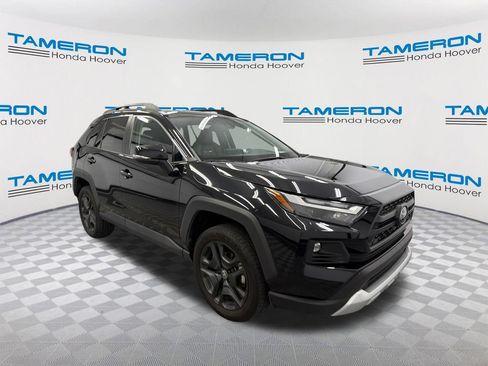 Used 2024 Toyota RAV4 Adventure AWD/4WD image 7