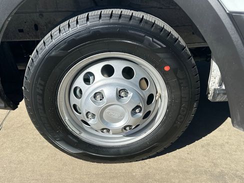 New 2026 Ford Transit 350 148 High Roof Extended DRW image 56