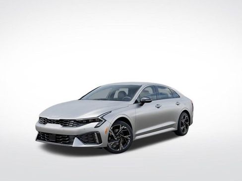 New 2026 Kia K5 GT-Line FWD image 1