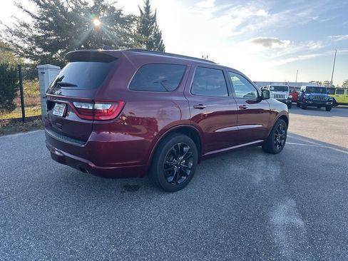 Used 2023 Dodge Durango R/T w/ Blacktop Package image 6
