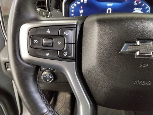 Used 2024 Chevrolet Silverado 1500 RST w/ RST All Star Premium Package image 12