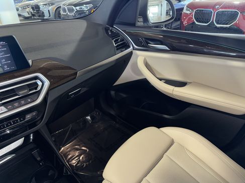 Certified 2023 BMW X3 sDrive30i w/ Convenience Package image 30