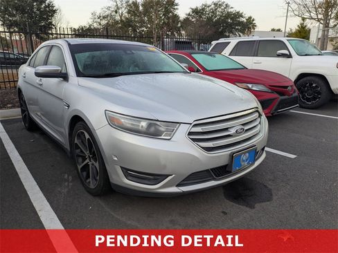 Used 2014 Ford Taurus Limited w/ Equipment Group 301A image 1