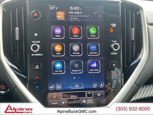 Used 2025 Subaru Ascent Premium image 17