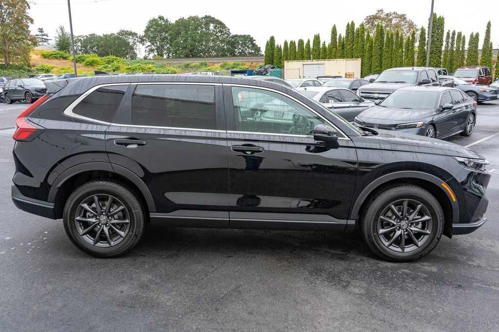 New 2027 Honda CR-V EX-L image 5