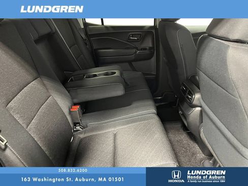 New 2026 Honda Ridgeline Sport image 7