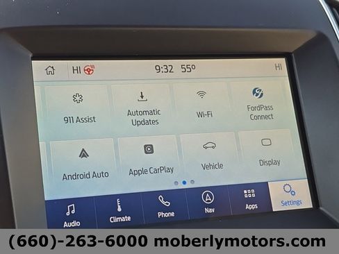 Used 2019 Ford Edge Titanium w/ Equipment Group 301A image 36