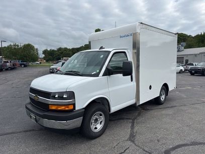 New 2025 Chevrolet Express 3500 w/ Power Convenience Package