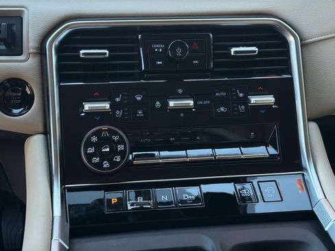 New 2026 Nissan Armada Platinum Reserve image 29