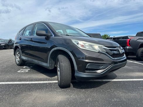 Used 2015 Honda CR-V LX image 13