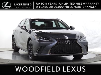 Used 2025 Lexus ES 350 w/ Accessory Package (Z2)