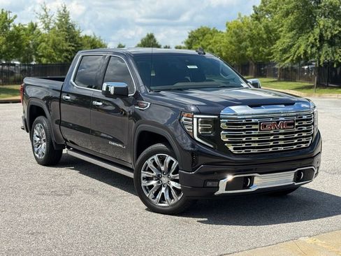 New 2025 GMC Sierra 1500 Denali image 2