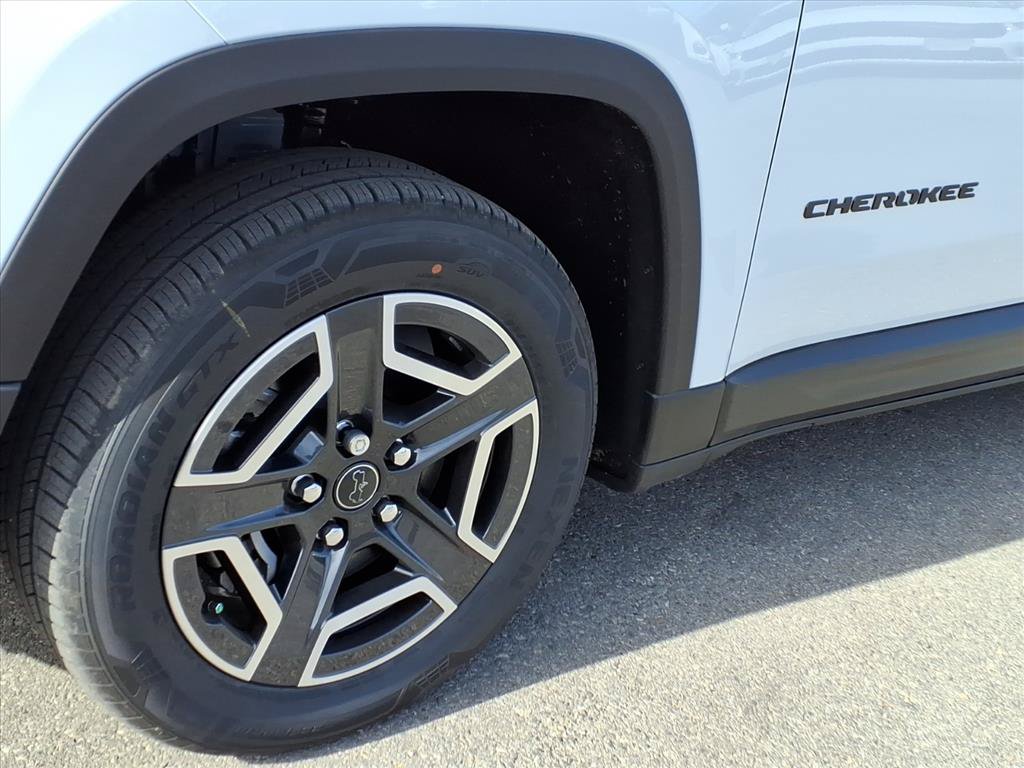 New 2026 Jeep Cherokee Limited AWD/4WD image 10