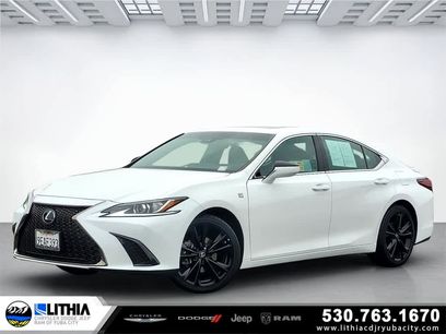 Used 2023 Lexus ES 350 F Sport