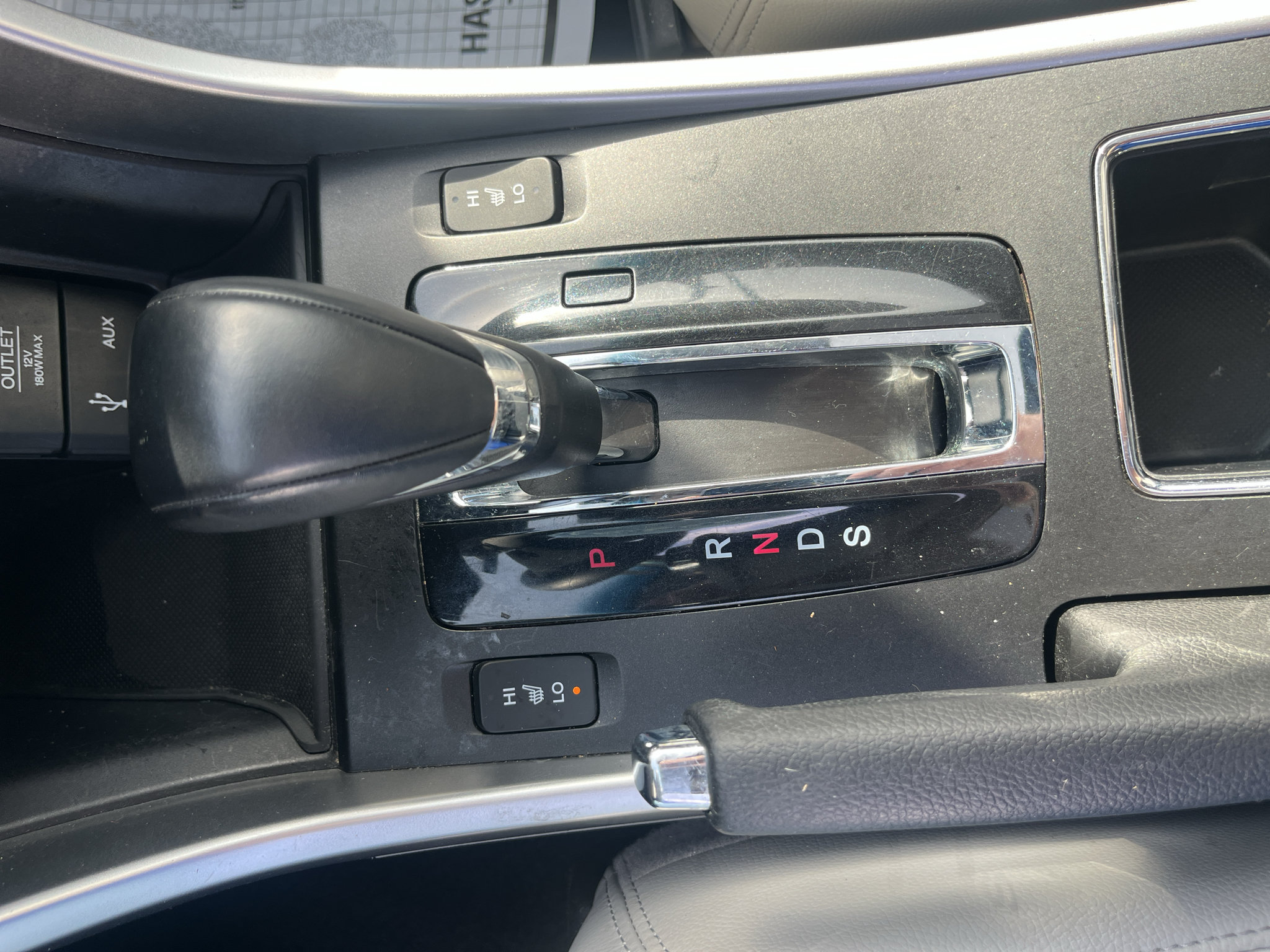Used 2015 Honda Accord EX-L image 29