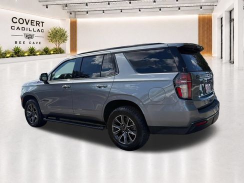 Used 2021 Chevrolet Tahoe Z71 w/ Z71 Signature Package AWD/4WD image 8