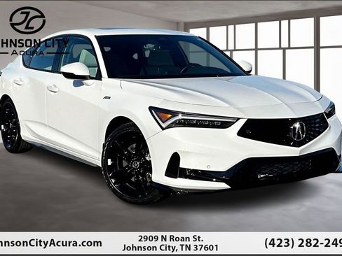New 2026 Acura Integra A-Spec FWD image 3