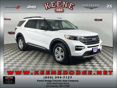 Used 2022 Ford Explorer XLT w/ Equipment Group 202A