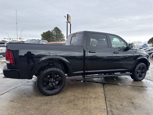 Used 2015 RAM 1500 Sport w/ Sport Premium Group image 8