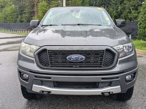 Used 2021 Ford Ranger XLT w/ Equipment Group 302A High AWD/4WD image 9