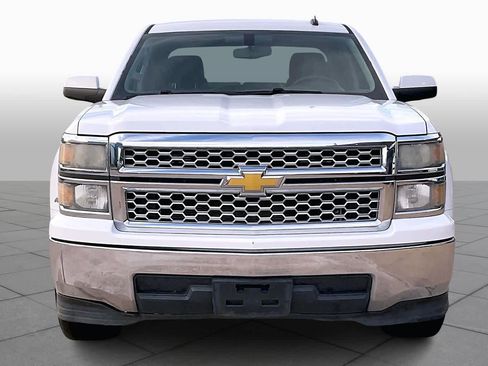 Used 2014 Chevrolet Silverado 1500 LT w/ Texas Edition, 1LT Trim image 4