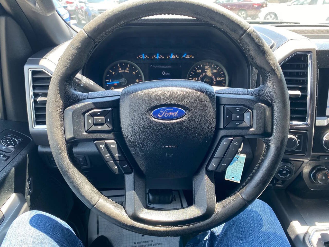 Used 2016 Ford F150 XLT w/ Equipment Group 302A Luxury AWD/4WD image 12