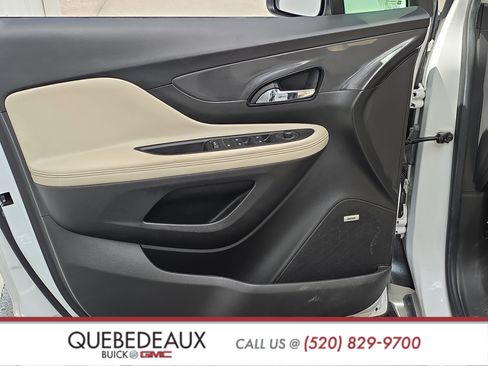 Used 2017 Buick Encore Premium AWD/4WD image 9