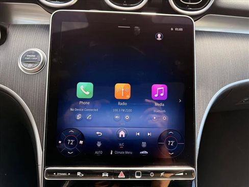 Used 2025 Mercedes-Benz C 300 4MATIC Sedan image 21