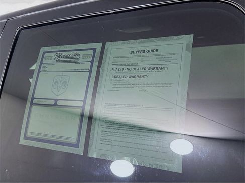 Used 2021 RAM 3500 Limited image 37