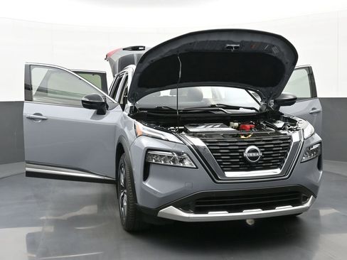 Used 2023 Nissan Rogue Platinum image 51