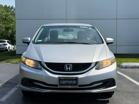 Used 2014 Honda Civic LX image 3