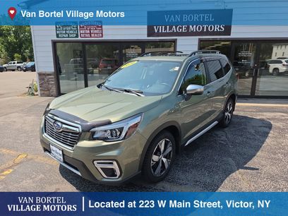 Used 2020 Subaru Forester Touring