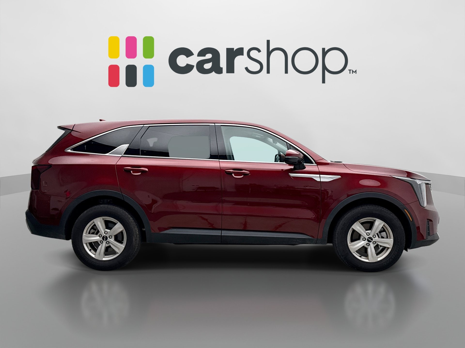 Used 2025 Kia Sorento LX FWD image 6