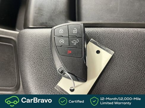Certified 2023 Chevrolet Silverado 1500 LT image 36