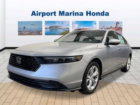 New 2026 Honda Accord LX image 1