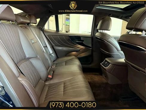 Used 2019 Lexus LS 500 image 27