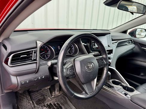 Used 2021 Toyota Camry SE w/ Cold Weather Package image 10