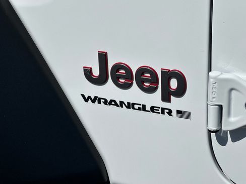 New 2025 Jeep Wrangler Rubicon image 26