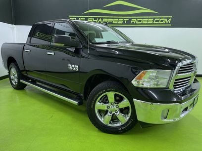 Used 2018 RAM 1500 Big Horn