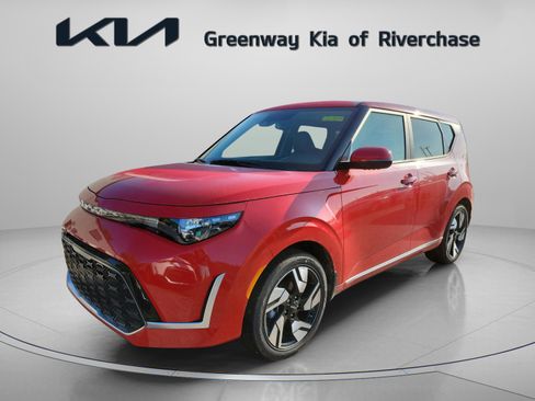 New 2025 Kia Soul GT-Line image 3