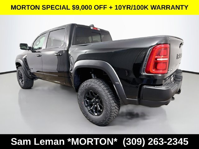 New 2026 RAM 1500 RHO AWD/4WD image 5