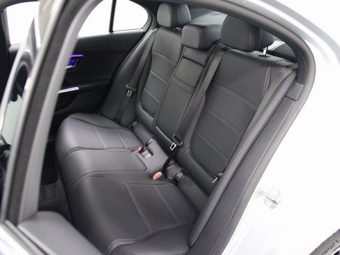 Certified 2025 Mercedes-Benz C 300 4MATIC Sedan image 20